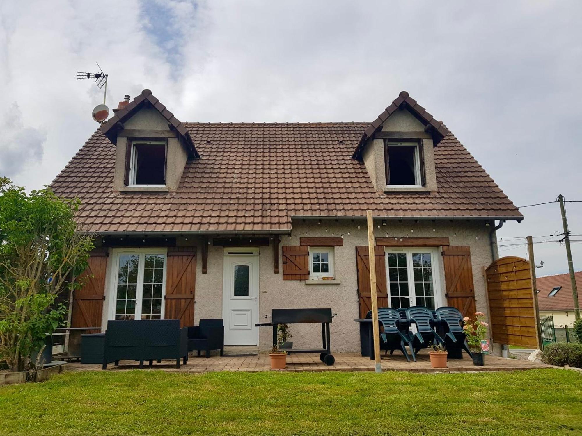 Maison De Campagne - Cheverny Exterior photo